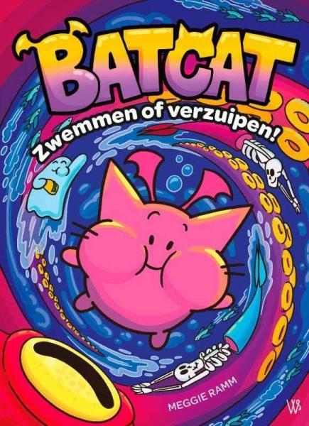 
Batcat 2 Zwemmen of verzuipen
