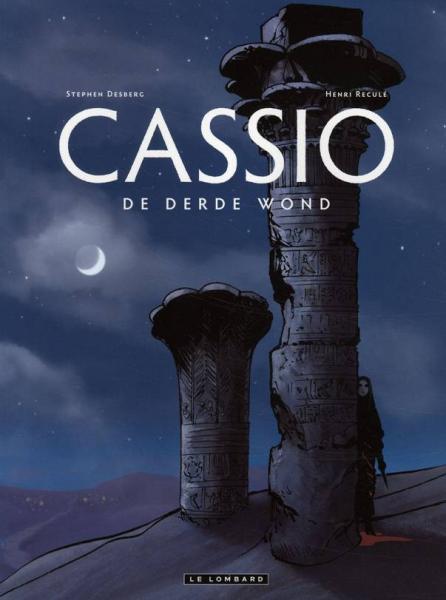 Cassio 3 De derde wond