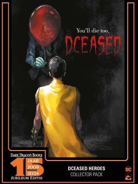 
DCeased (Dark Dragon Books) INT 1 Collector pack
