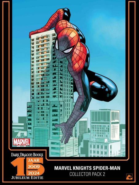 
Spider-Man (Dark Dragon) INT A2 Collector pack 2
