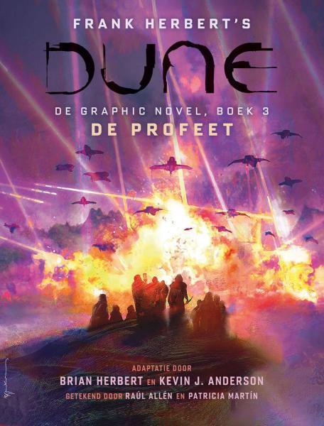 
Dune - De graphic novel 3 De profeet
