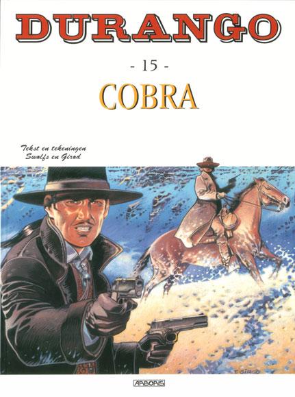 Cover:
Durango 15 Cobra
