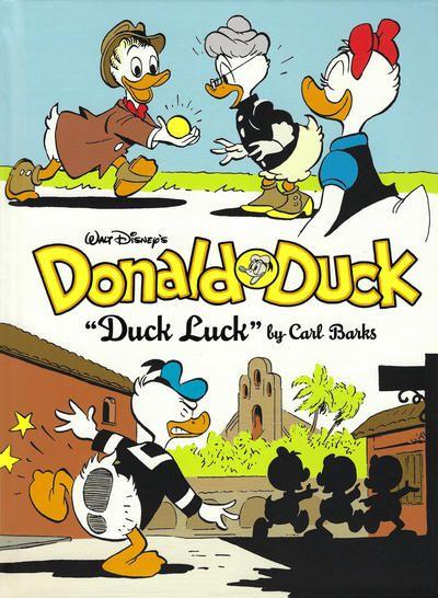 
Walt Disney's Donald Duck (Fantagraphics) 16 Duck Luck
