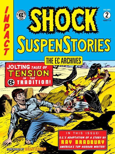 
Shock SuspenStories - The EC Archives 2 Volume 2
