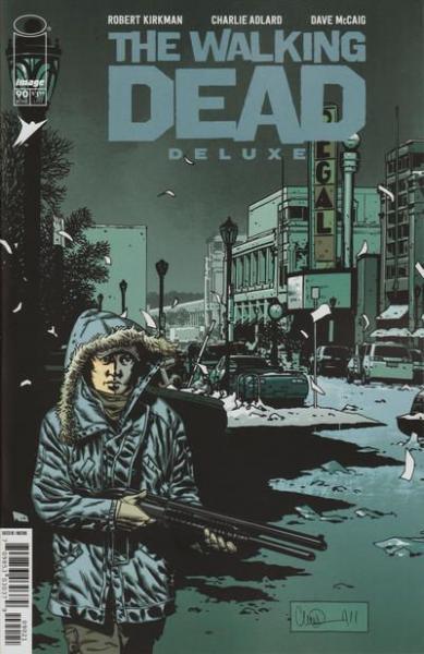 
The Walking Dead Deluxe 90 Issue #90
