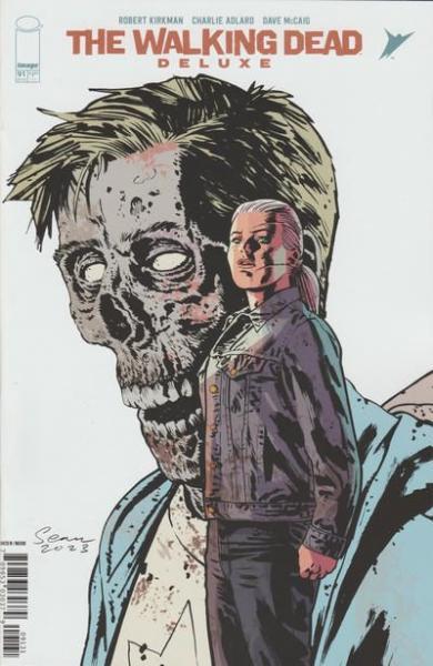 
The Walking Dead Deluxe 91 Issue #91
