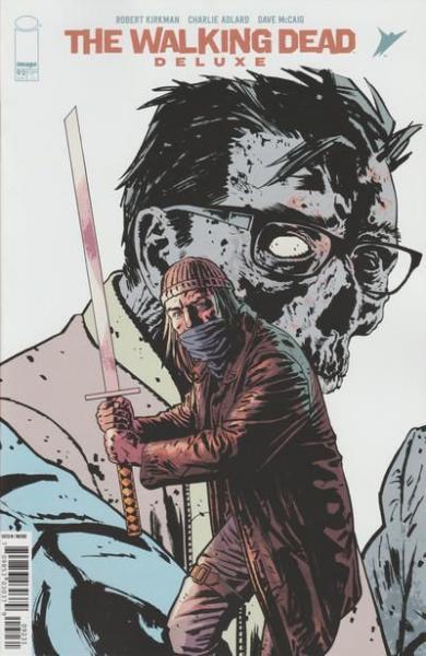 
The Walking Dead Deluxe 92 Issue #92
