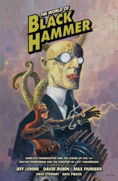 
The World of Black Hammer - Library Edition 1 Volume 1
