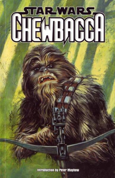 
Star Wars: Chewbacca INT 1 Star Wars: Chewbacca
