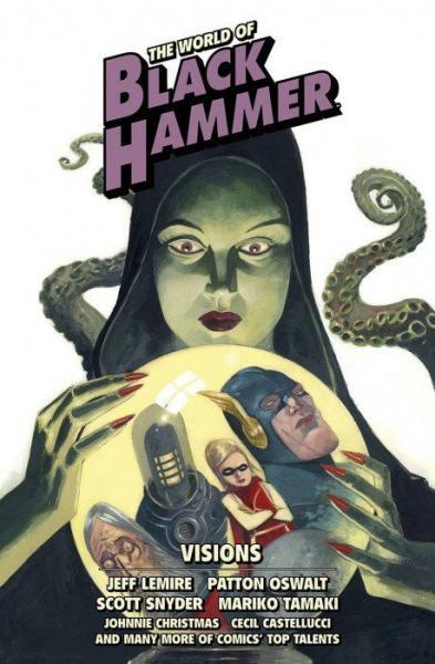 
The World of Black Hammer - Library Edition 5 Volume 5
