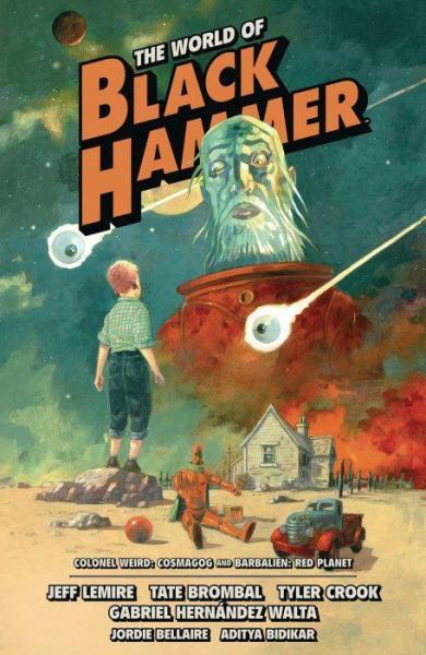 
The World of Black Hammer - Library Edition 3 Volume 3
