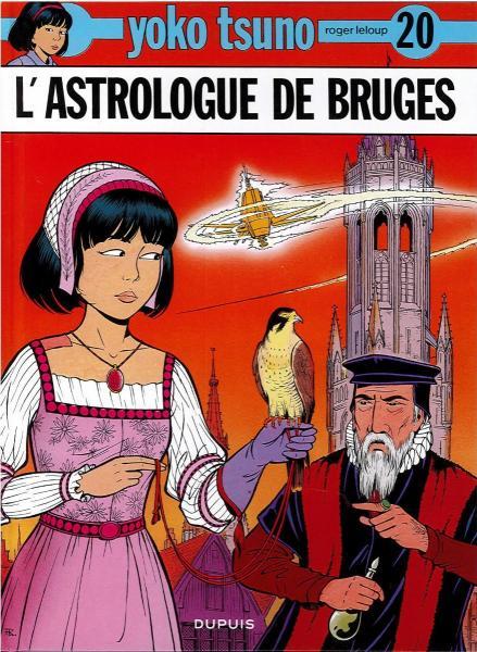 
Yoko Tsuno 20 L'astrologue de Bruges
