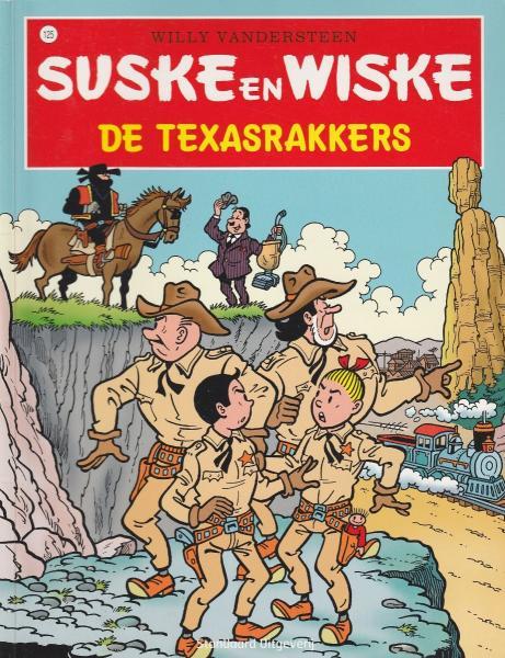 
Suske en Wiske 125 De Texasrakkers

