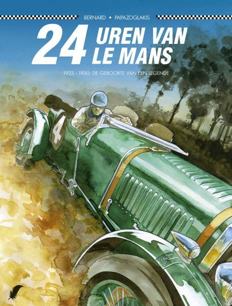 
24 uren van Le Mans 6 1923-1930: De geboorte van een legende
