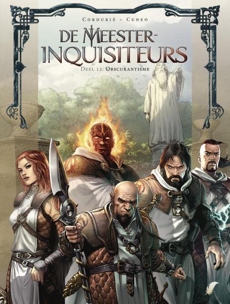 
De meester-inquisiteurs 12 Obscurantisme
