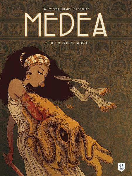 
Medea (Le Callet) 2 Het mes in de wond
