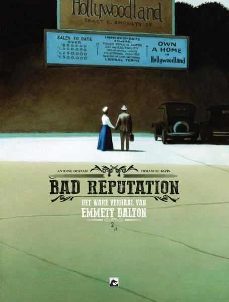 
Bad Reputation 2 Het ware verhaal van Emmett Dalton, 2
