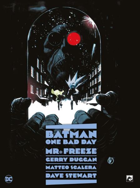 
Batman - One Bad Day (Dark Dragon Books) 4 Mr. Freeze
