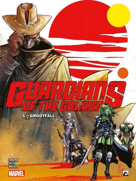 
Guardians of the Galaxy: Grootfall 1 Deel 1
