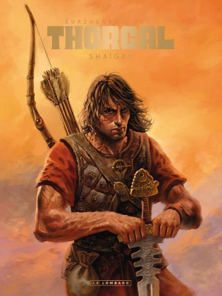 
Thorgal saga 3
