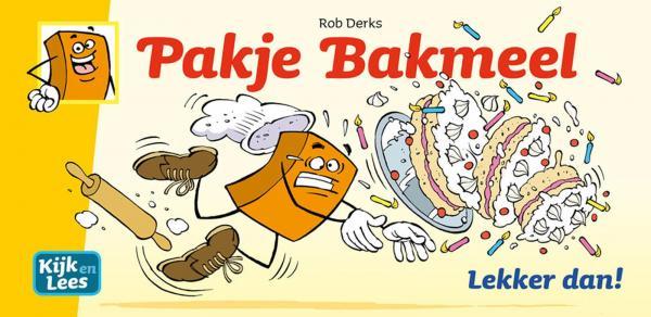 
Pakje bakmeel (Plan A) 1 Lekker dan!
