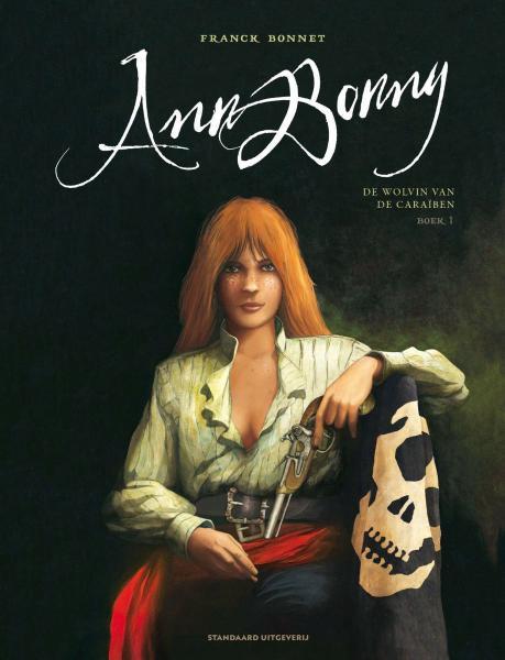 
Ann Bonny 1 De wolvin van de Caraïben
