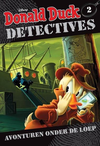 
Donald Duck Detectives - Avonturen onder de loep 2 Deel 2
