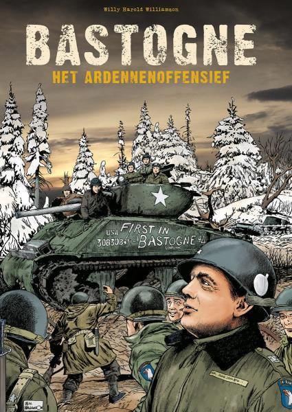 
Bastogne - Het Ardennen-offensief 1 Bastogne - Het Ardennen-offensief
