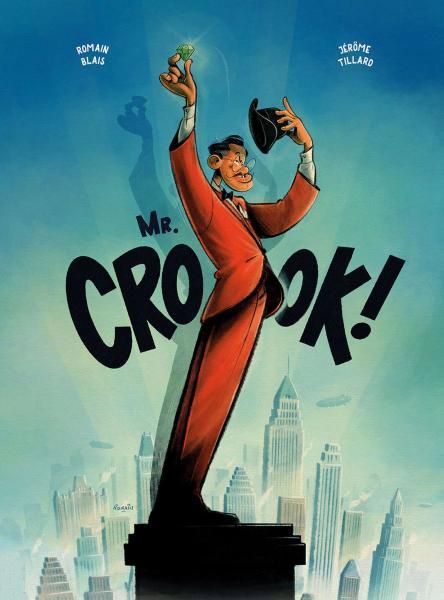 
Mr. Crook! 1 Mr. Crook!
