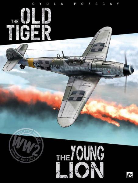 
The Old Tiger / The Young Lion (Collector pack) 1 The Old Tiger / The Young Lion
