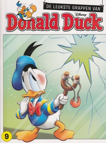 
De leukste grappen van Donald Duck 9 Deel 9
