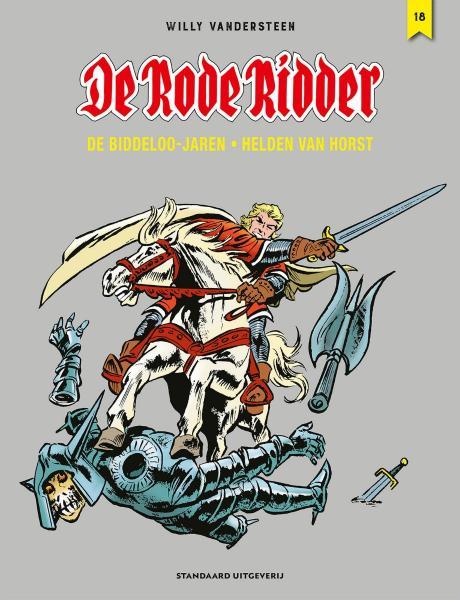 
De Rode Ridder: De Biddeloo jaren 18 Deel 18 - Helden van Horst
