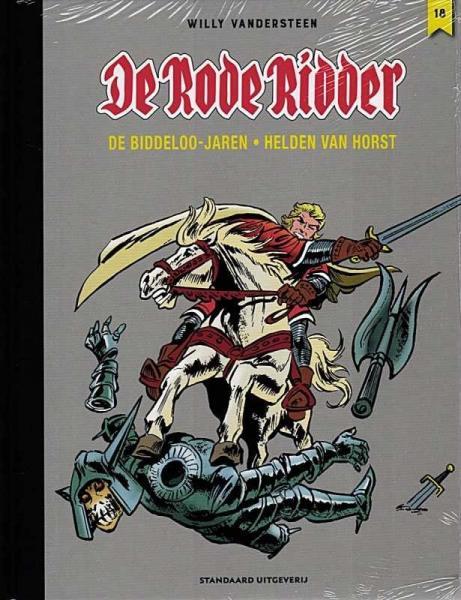 
De Rode Ridder: De Biddeloo jaren 18 Deel 18 - Helden van Horst
