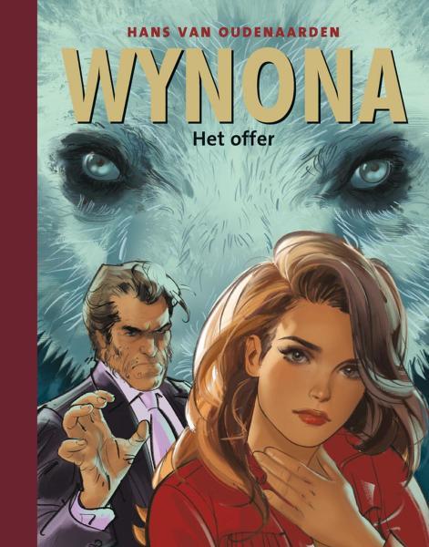 
Wynona 2 Het offer
