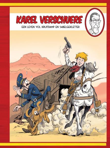 
Karel Verschuere: Een leven vol kruitdamp en sabelgekletter 1 Karel Verschuere: Een leven vol kruitdamp en sabelgekletter
