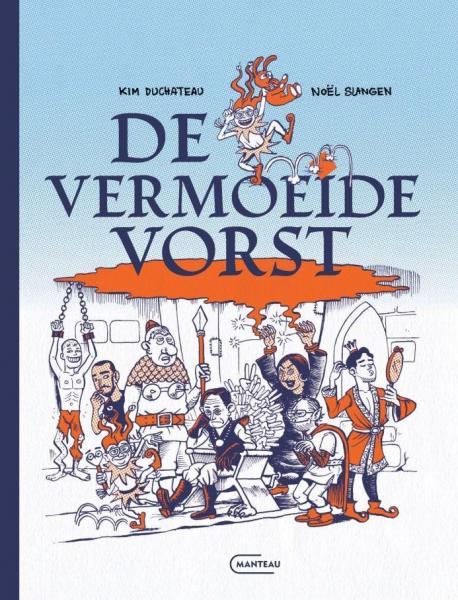 
De vermoeide vorst 1 De vermoeide vorst
