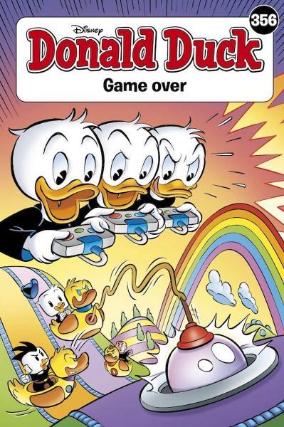 
Donald Duck pocket (3e reeks) 356 Game over
