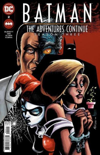 
Batman: The Adventures Continue Season Three 2
