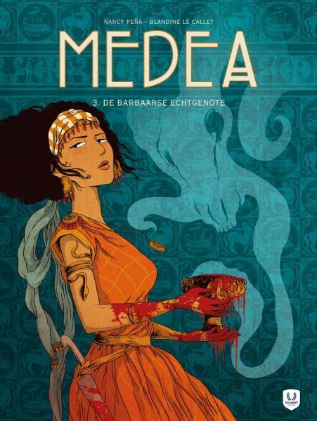 
Medea (Le Callet) 3 De barbaarse echtgenote
