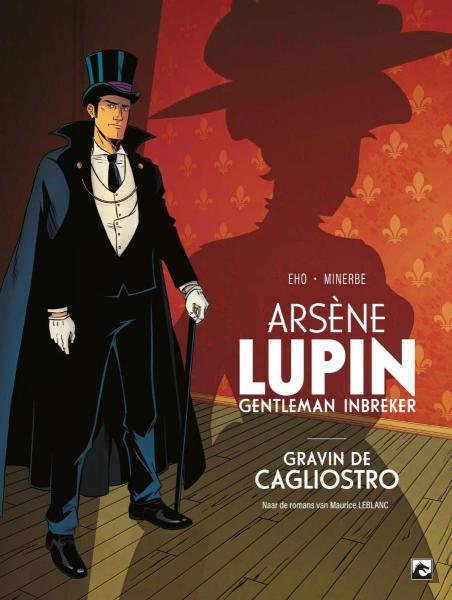 
Arsène Lupin: Gentleman inbreker 2 Gravin de Cagliostro
