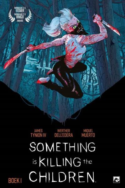 
Something is Killing the Children (Dark Dragon Books) 1 Boek 1
