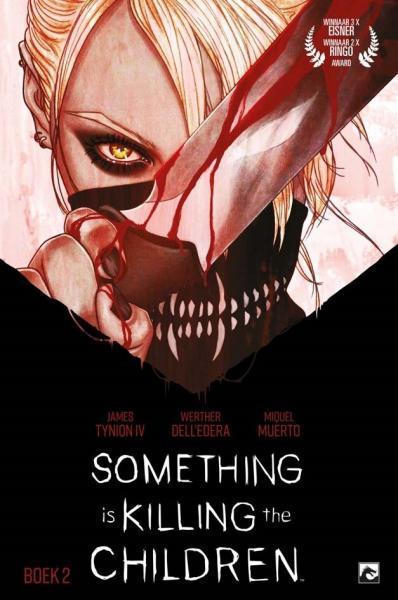 
Something is Killing the Children (Dark Dragon Books) 2 Boek 2
