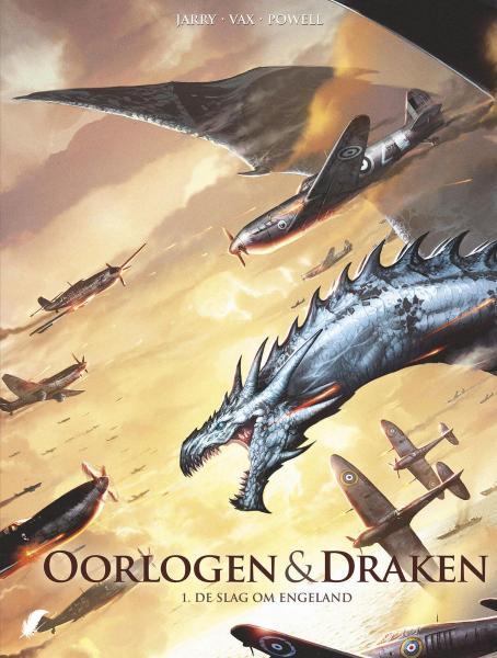 
Oorlogen & draken 1 De slag om Engeland
