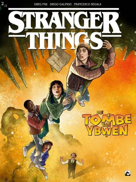 
Stranger Things: De Tombe van Ybwen 2 Deel 2
