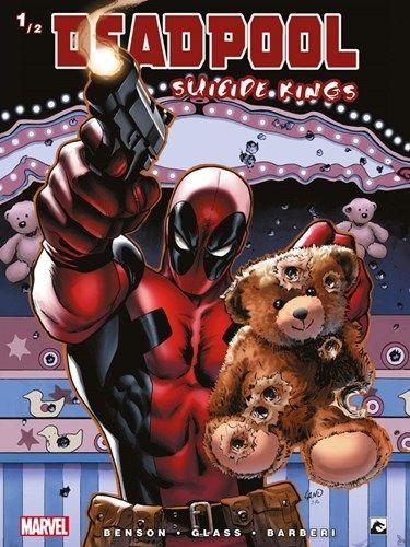 
Deadpool: Suicide Kings (Dark Dragon Books) 1 Deel 1
