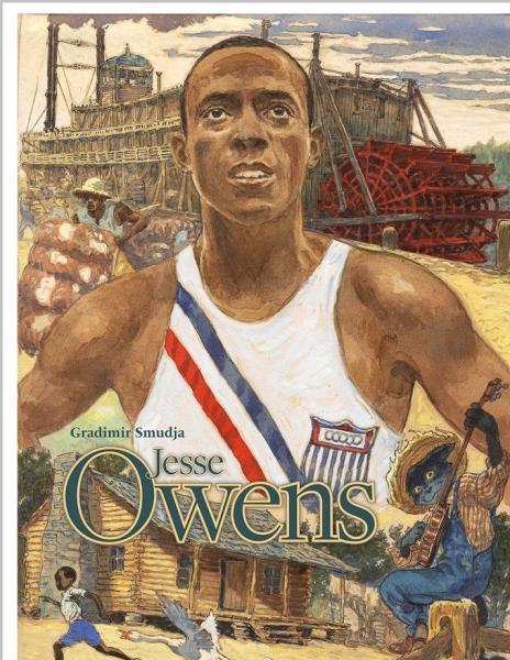 
Jesse Owens: Miles and miles 1 Jesse Owens: Miles and miles
