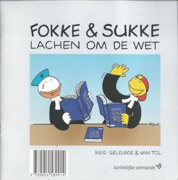 
Fokke & Sukke S6
