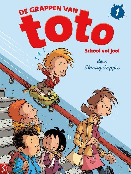 
De grappen van Toto 1 School vol jool
