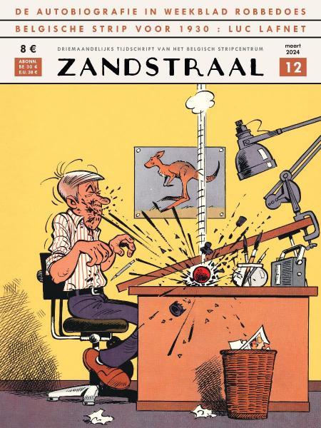 
Zandstraal 12 Nummer 12
