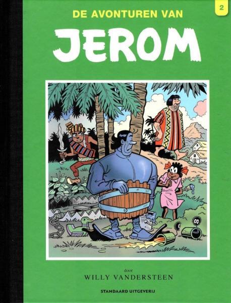 
Jerom - Integraal 2 Deel 2
